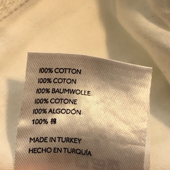 NWT Free People We the Free Maggie Mid Rise Ripped Straight Leg Jeans size 26 - Picture 9 of 14